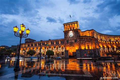 pictures of yerevan.